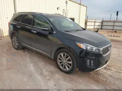 5XYPK4A53GG128358 2016 KIA SORENTO