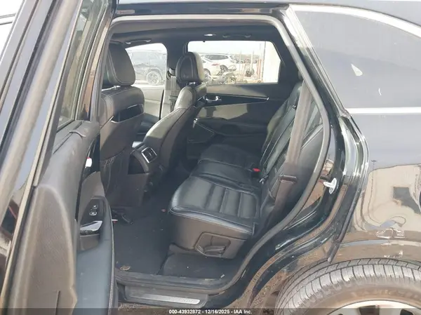 5XYPK4A53GG128358 2016 KIA SORENTO - Image 8