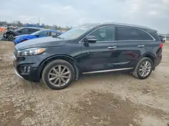 5XYPK4A53GG129722 2016 KIA SORENTO