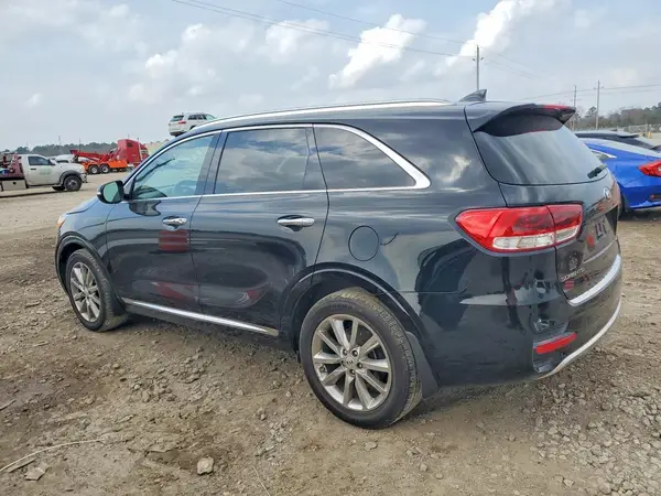 5XYPK4A53GG129722 2016 KIA SORENTO - Image 2
