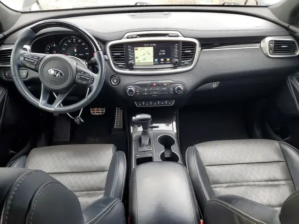 5XYPK4A53GG129722 2016 KIA SORENTO - Image 8