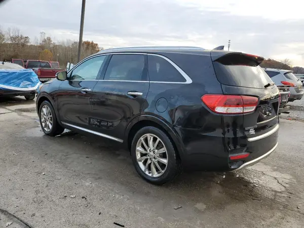 5XYPK4A53GG161084 2016 KIA SORENTO - Image 2