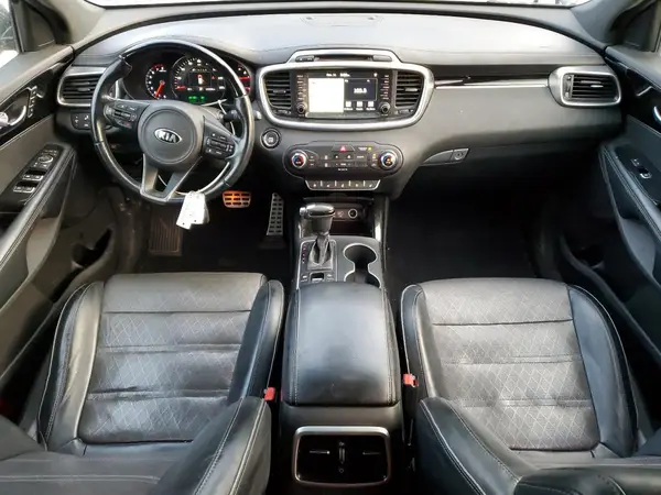 5XYPK4A53GG161084 2016 KIA SORENTO - Image 8