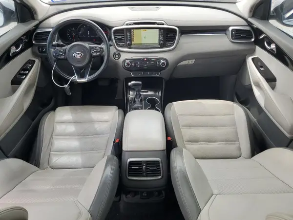 5XYPK4A53GG163837 2016 KIA SORENTO - Image 8
