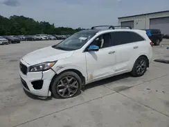 5XYPK4A53GG166706 2016 KIA SORENTO