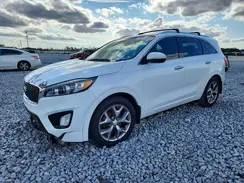 5XYPK4A53GG171422 2016 KIA SORENTO