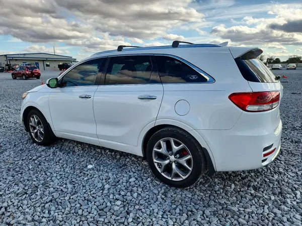 5XYPK4A53GG171422 2016 KIA SORENTO - Image 2