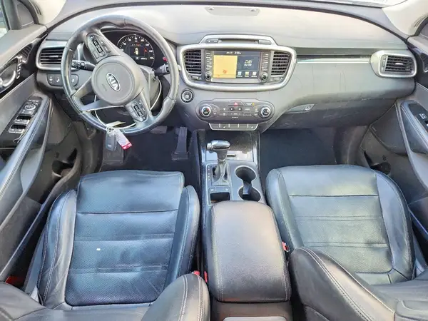 5XYPK4A53GG171422 2016 KIA SORENTO - Image 8