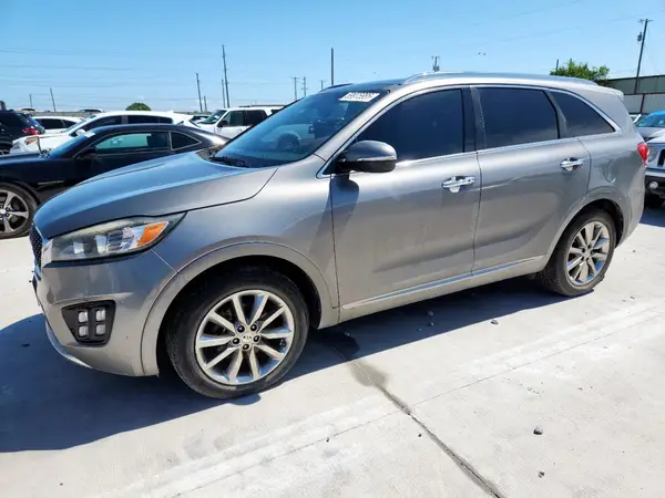 5XYPK4A53GG175888 2016 KIA SORENTO - Image 1