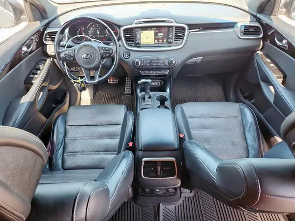 5XYPK4A53GG175888 2016 KIA SORENTO - Image 8