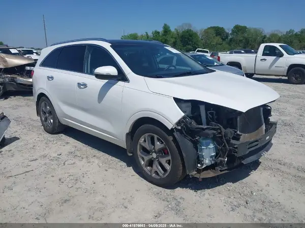 5XYPK4A53GG183618 2016 KIA SORENTO - Image 1