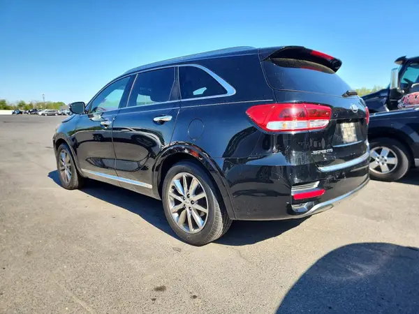 5XYPK4A53GG186812 2016 KIA SORENTO - Image 2