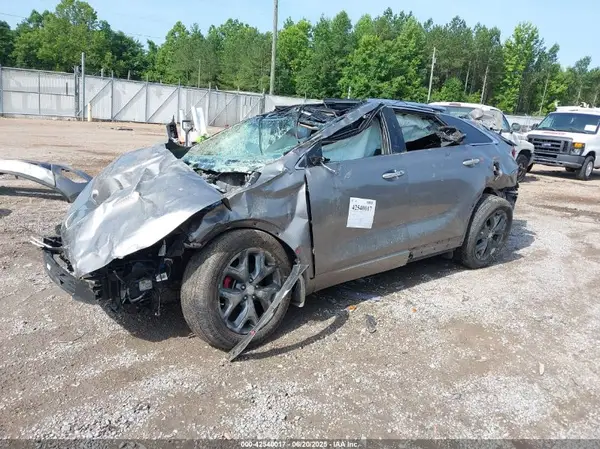 5XYPK4A53GG187121 2016 KIA SORENTO - Image 2