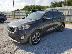 5XYPK4A53HG187749 2017 KIA SORENTO