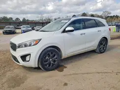 5XYPK4A53HG188724 2017 KIA SORENTO