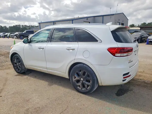 5XYPK4A53HG188724 2017 KIA SORENTO - Image 2