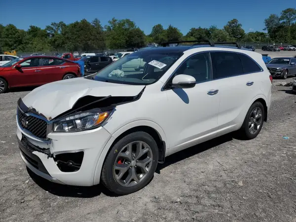 5XYPK4A53HG194295 2017 KIA SORENTO - Image 1