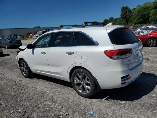 5XYPK4A53HG194295 2017 KIA SORENTO - Image 2
