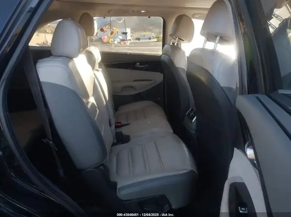 5XYPK4A53HG230339 2017 KIA SORENTO - Image 8