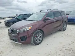 5XYPK4A53HG233564 2017 KIA SORENTO