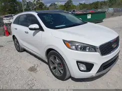 5XYPK4A53HG238537 2017 KIA SORENTO