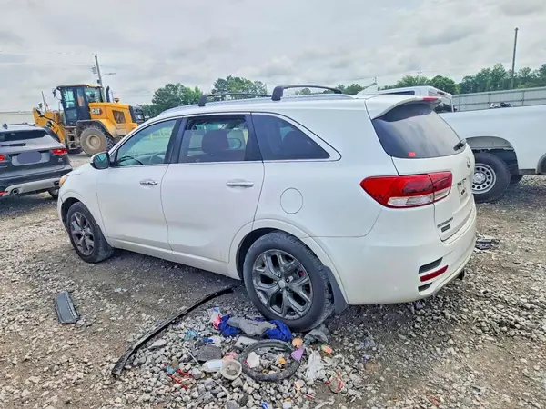 5XYPK4A53HG239879 2017 KIA SORENTO - Image 2