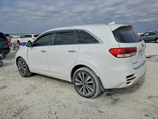 5XYPK4A53HG252373 2017 KIA SORENTO - Image 2
