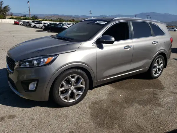 5XYPK4A53HG253975 2017 KIA SORENTO - Image 1