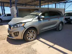 5XYPK4A53HG265883 2017 KIA SORENTO
