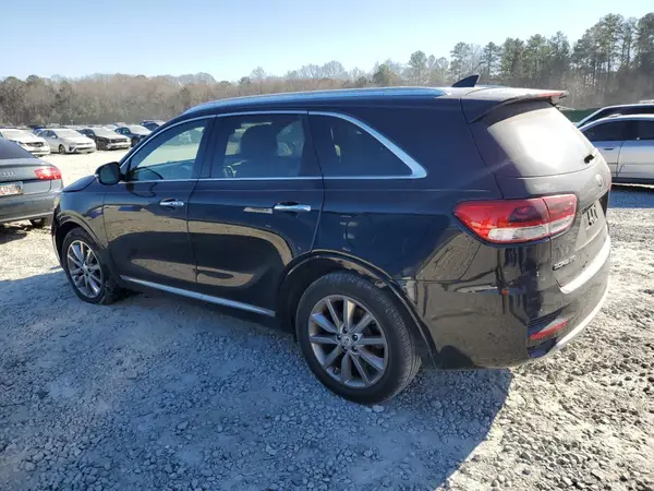 5XYPK4A53HG273630 2017 KIA SORENTO - Image 2
