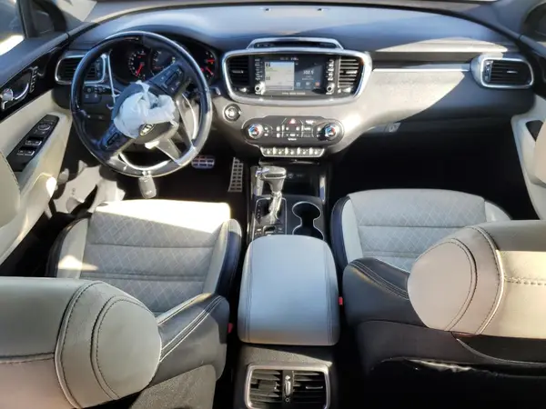 5XYPK4A53HG273630 2017 KIA SORENTO - Image 8