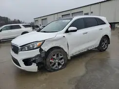 5XYPK4A53HG279203 2017 KIA SORENTO