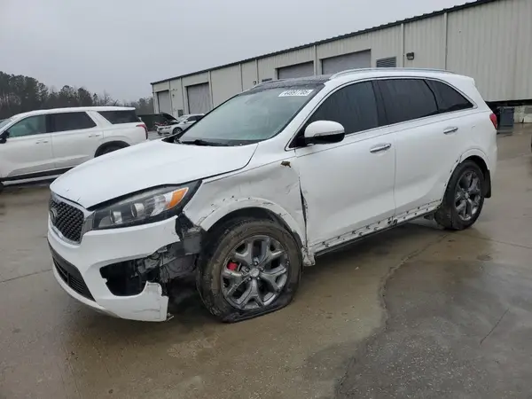 5XYPK4A53HG279203 2017 KIA SORENTO - Image 1