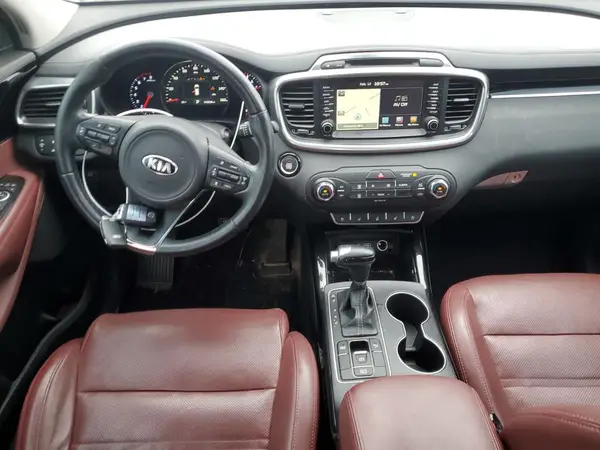 5XYPK4A53HG279203 2017 KIA SORENTO - Image 8