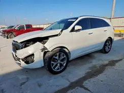 5XYPK4A53HG284644 2017 KIA SORENTO