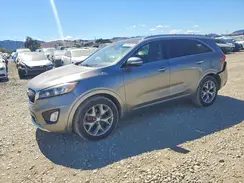 5XYPK4A53HG303970 2017 KIA SORENTO