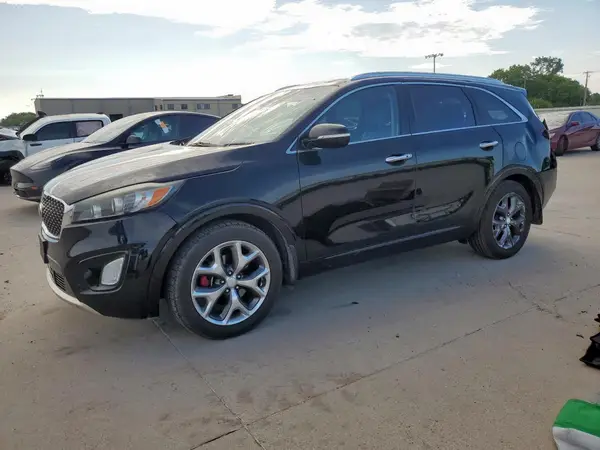 5XYPK4A53HG313625 2017 KIA SORENTO - Image 1