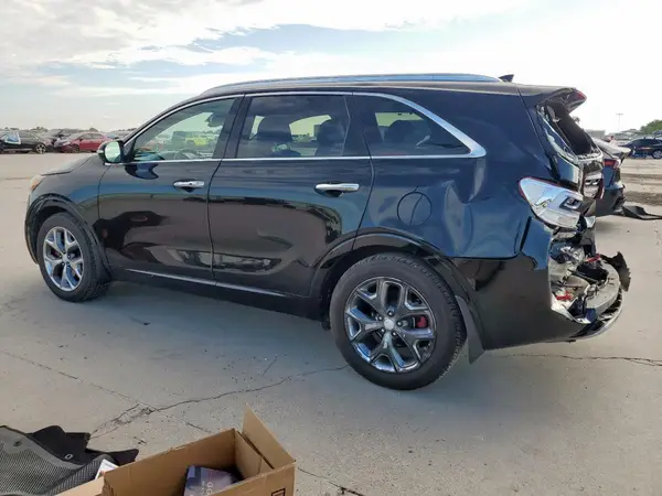5XYPK4A53HG313625 2017 KIA SORENTO - Image 2