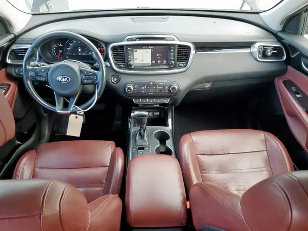 5XYPK4A53HG313625 2017 KIA SORENTO - Image 8