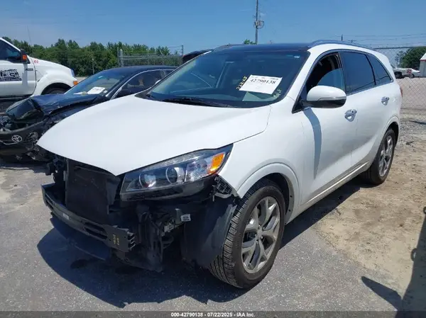 5XYPK4A53HG314418 2017 KIA SORENTO - Image 2