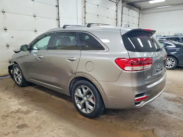 5XYPK4A53HG317531 2017 KIA SORENTO - Image 2