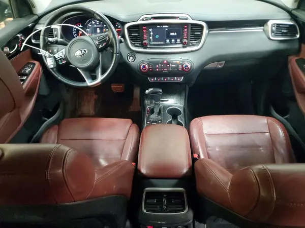 5XYPK4A53HG317531 2017 KIA SORENTO - Image 8