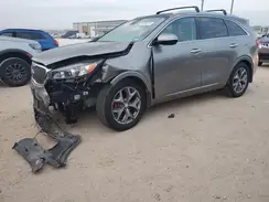 5XYPK4A53HG321899 2017 KIA SORENTO