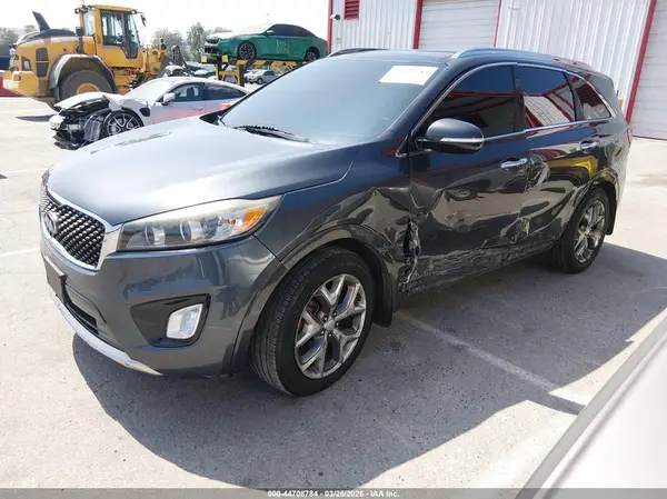 5XYPK4A53JG354309 2018 KIA SORENTO - Image 2