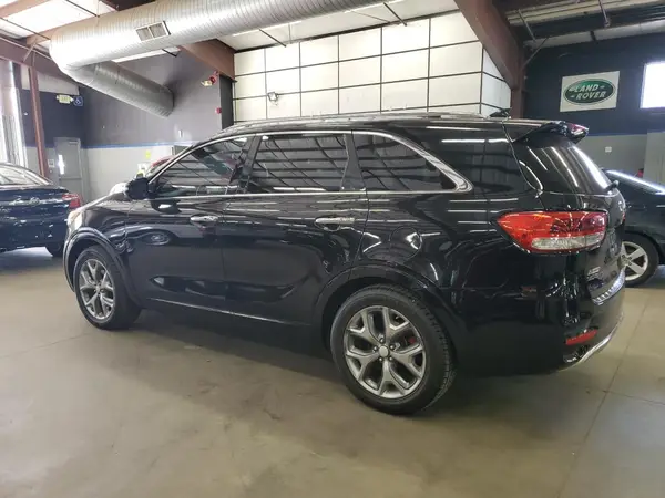 5XYPK4A53JG370106 2018 KIA SORENTO - Image 2