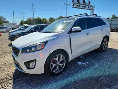 5XYPK4A53JG370560 2018 KIA SORENTO