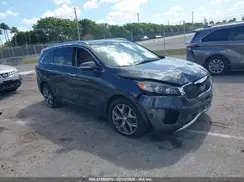 5XYPK4A53JG396897 2018 KIA SORENTO