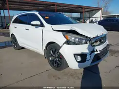 5XYPK4A53JG409437 2018 KIA SORENTO