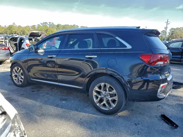 5XYPK4A53KG439099 2019 KIA SORENTO - Image 2