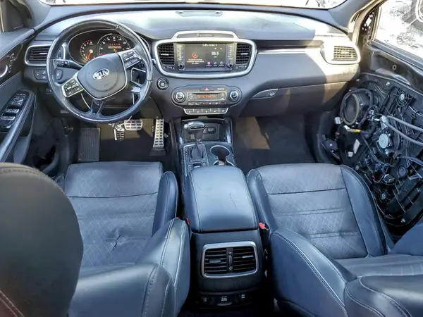 5XYPK4A53KG439099 2019 KIA SORENTO - Image 8